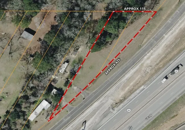 Photo 3 of Land for sale at Tbd S Hwy 59 Bypass, Cleveland, TX 77327 | MLS# 78189166 | Listing updated on 2026-08-25
