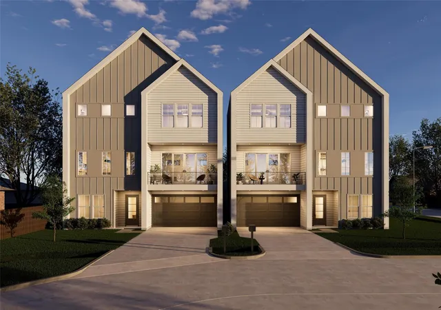 1st image of 214 E 32nd Street #C, Houston, TX 77018 | MLS# 89289760