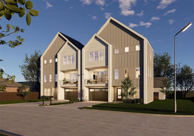 2nd image of 214 E 32nd Street #C, Houston, TX 77018 | MLS# 89289760