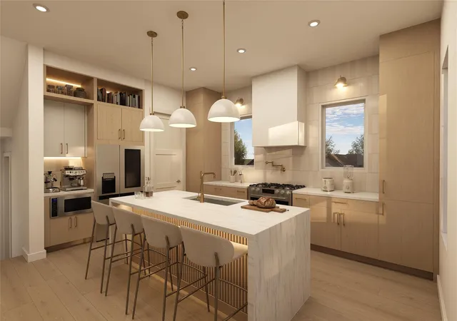 3rd image of 214 E 32Nd Street #C, Houston, TX 77018 | MLS# 89289760