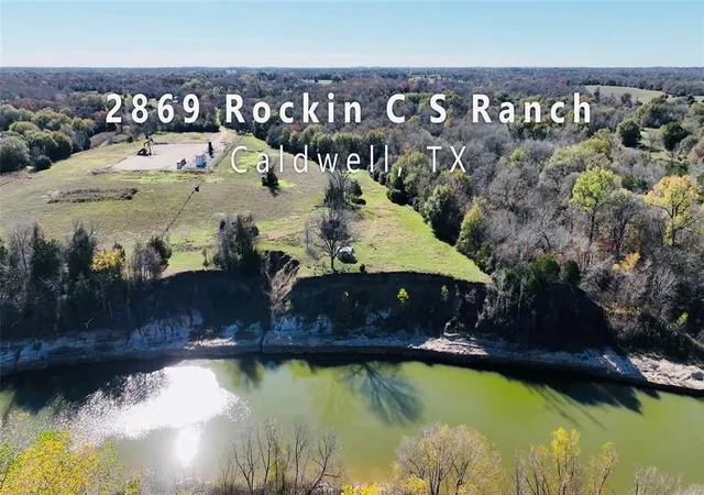 Photo 1 of Land for sale at 2869 Rockin C S Ranch Rd, Caldwell, TX 77836 | MLS# 5440498 | Listing updated on 2026-07-03