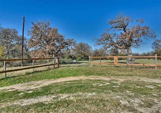 Photo 4 of Land for sale at 2869 Rockin C S Ranch Rd, Caldwell, TX 77836 | MLS# 5440498 | Listing updated on 2026-07-03