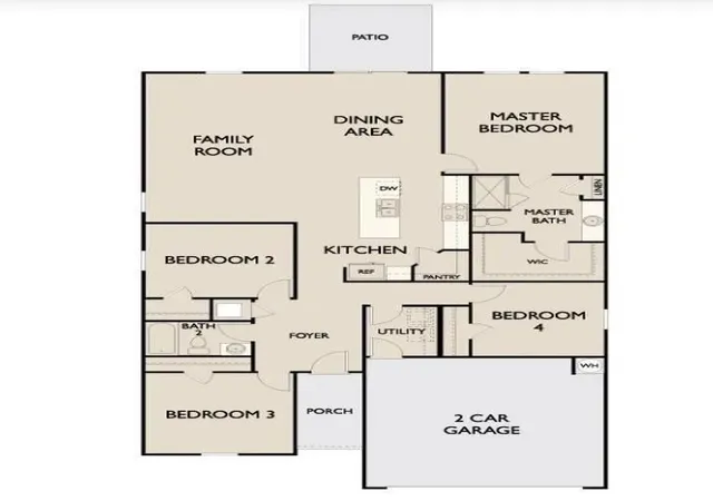 Photo 13 of Sale Pending at 31034 Gayle Prairie Oaks St, Waller, TX 77484 | MLS# 2226345 | Listing updated on 2026-09-09