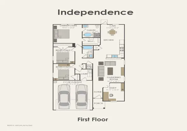 2nd image of 30531 Wolfburn St, Waller, TX 77484 | MLS# 52574036