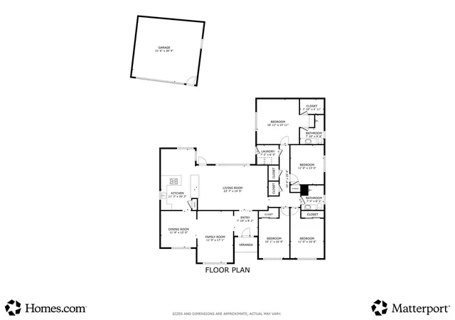Photo 2 of Single family home for sale at 5622 Valkeith Dr, Houston, TX 77096 | MLS# 94339316 | Listing updated on 2026-08-28