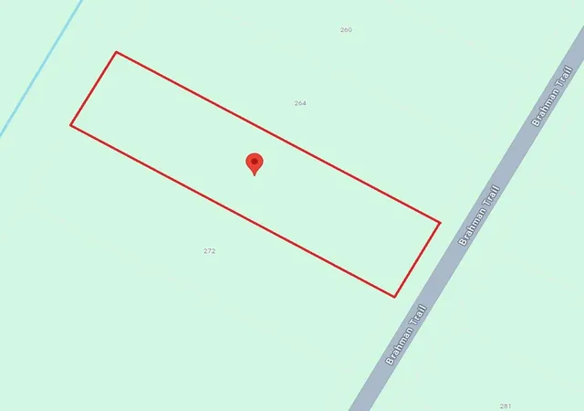 Photo 1 of Land for sale at 268 Brahman Trl, Angleton, TX 77515 | MLS# 97583666 | Listing updated on 2026-07-03