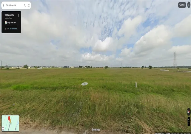 Photo 2 of Land for sale at 268 Brahman Trl, Angleton, TX 77515 | MLS# 97583666 | Listing updated on 2026-07-03