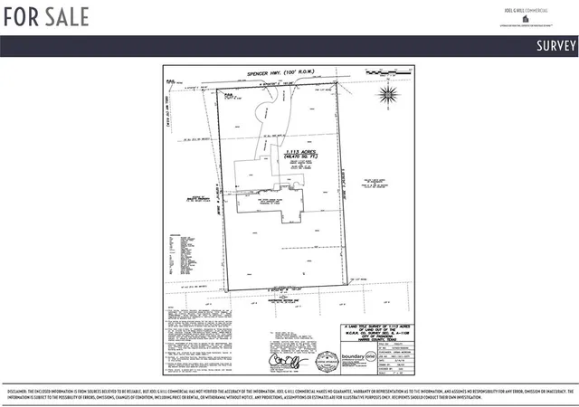 Photo 4 of Land for sale at 4914 Spencer Hwy, Pasadena, TX 77505 | MLS# 24085580 | Listing updated on 2026-05-17