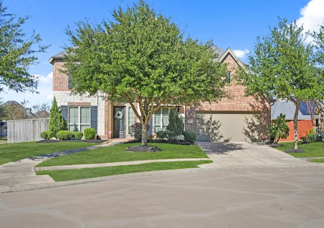 Photo 2 of Single family home for sale at 2523 Crossvine Dr, Katy, TX 77494 | MLS# 71884528 | Listing updated on 2026-08-31