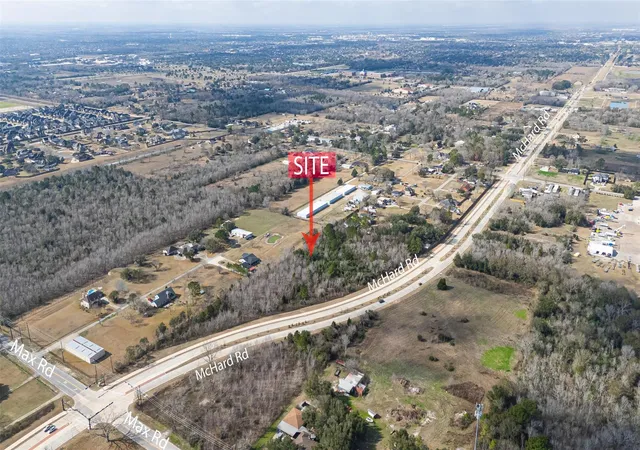 1st image of 00 Mchard Rd, Pearland, TX 77581 | MLS# 9563323