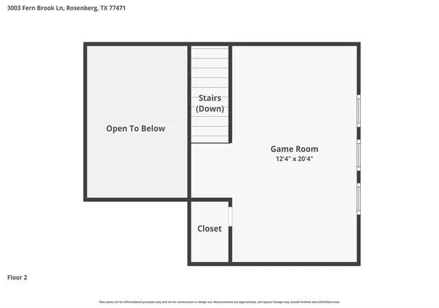 Homes for sale in Rosenberg, TX | 3003 Fern Brook Ln, Rosenberg, TX 77471 | MLS# 47062371