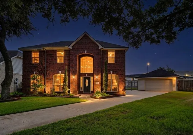 Single family home for sale at 23602 Shadow Creek Ct, Katy, TX 77494 | MLS# 34522689
