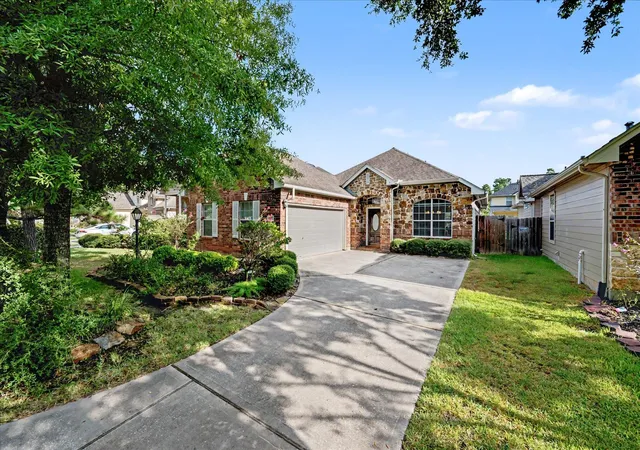 Photo 1 of Single family home for sale at 115 Zephyr Bnd Pl, Spring, TX 77381 | MLS# 52026690 | Listing updated on 2026-09-11