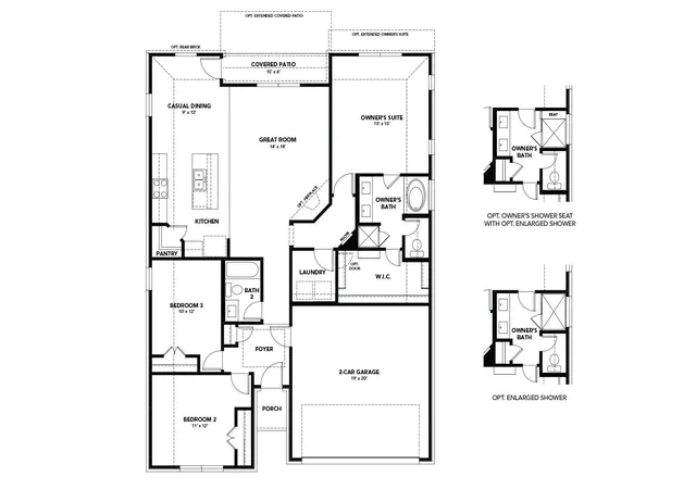 12th image of 19722 Cape Greco Dr, Tomball, TX 77377 | MLS# 35746238