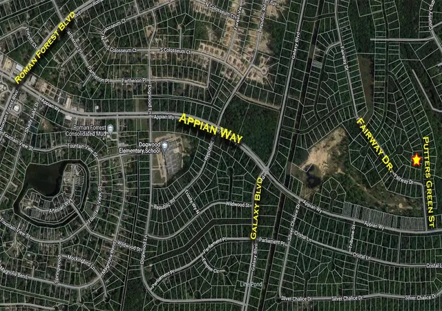 3rd image of Lot 24 Putters Green St, Roman Forest, TX 78738 | MLS# 68307157