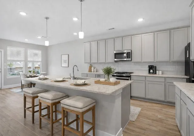 Photo 3 of Single family home for sale at 8502 Oceanmist Cvs Dr, Cypress, TX 77433 | MLS# 11909876 | Listing updated on 2026-08-31