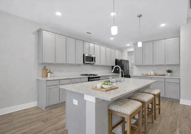 Photo 4 of Single family home for sale at 8502 Oceanmist Cvs Dr, Cypress, TX 77433 | MLS# 11909876 | Listing updated on 2026-08-31