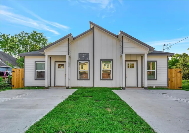 Photo 1 of Multi family home for sale at 6824 Dumble St, Houston, TX 77021 | MLS# 38044582 | Listing updated on 2026-07-08