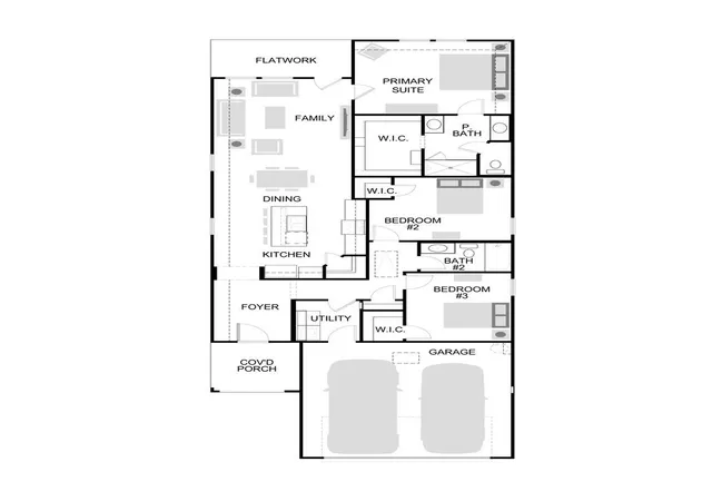 2nd image of 1250 Minorca St, Huffman, TX 77336 | MLS# 8407956