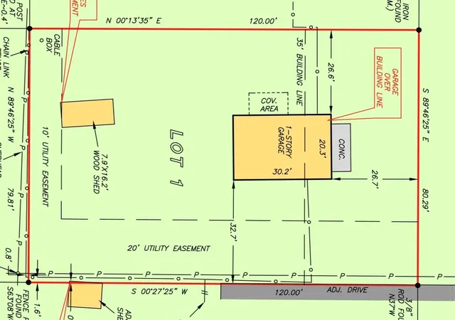 5th image of Lot 1 Easy St, Magnolia, TX 77355 | MLS# 6063485