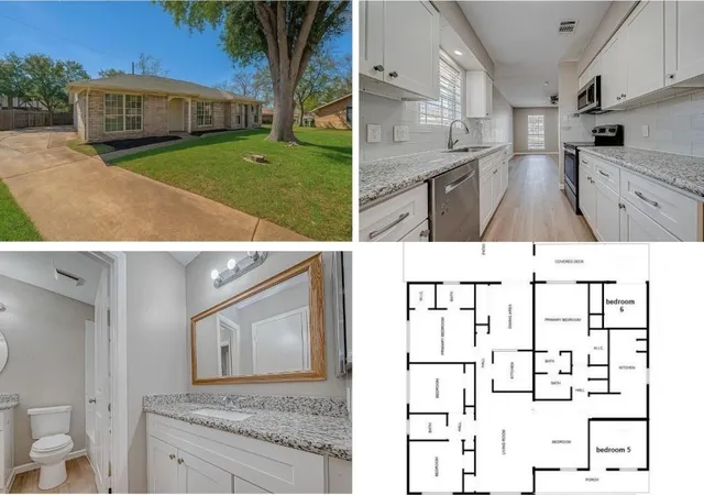 Photo 1 of Multi family home for sale at 7315 Housman St, Houston, TX 77055 | MLS# 77459928 | Listing updated on 2026-08-31