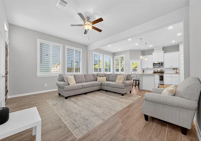 Photo 2 of Townhouse for sale at 19638 San Angelo Park Dr, Cypress, TX 77433 | MLS# 70981779 | Listing updated on 2026-07-26