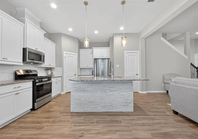 Photo 3 of Townhouse for sale at 19638 San Angelo Park Dr, Cypress, TX 77433 | MLS# 70981779 | Listing updated on 2026-07-26