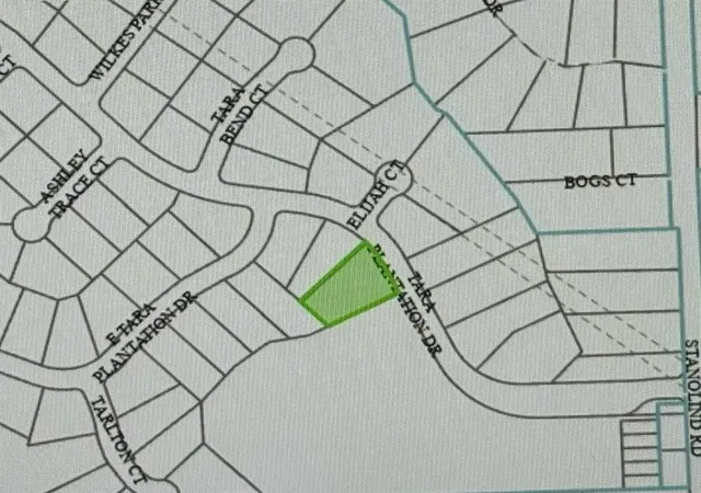 Photo 4 of Land for sale at 11827 Tara Plantation Dr, Tomball, TX 77375 | MLS# 84883904 | Listing updated on 2026-05-18