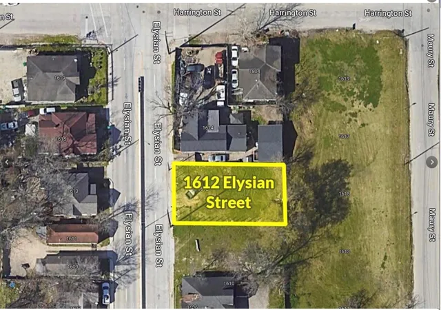 1st image of 1612 Elysian St, Houston, TX 77026 | MLS# 65613972