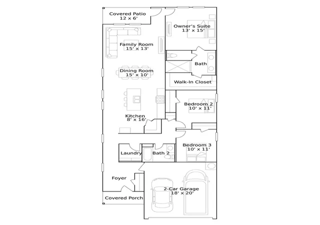 2nd image of 19619 Cinque Treasures Dr, Tomball, TX 77377 | MLS# 25466531