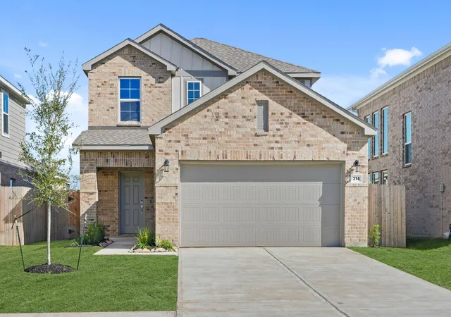 Photo 1 of Single family home for sale at 314 Bennett St, Angleton, TX 77515 | MLS# 41861425 | Listing updated on 2026-09-20