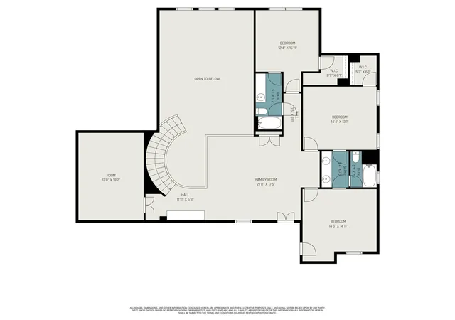 50th image of 3310 Ralston Edge Ln, Houston, TX 77059 | MLS# 15881434