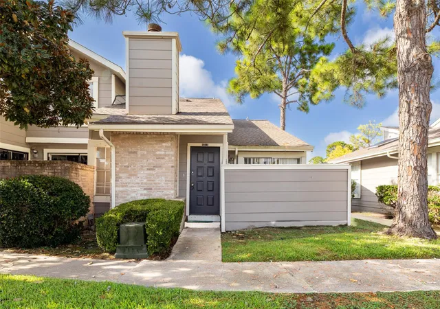 Photo 1 of Townhouse for sale at 6313 Peacock Hills Dr, Houston, TX 77035 | MLS# 72927384 | Listing updated on 2026-08-31