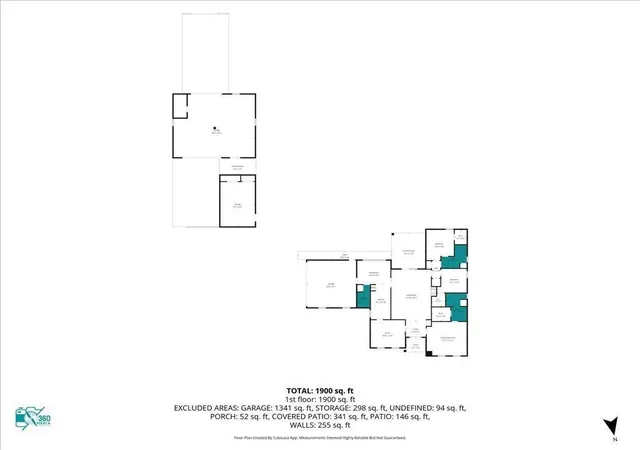 41st image of 114 Southern Trace, Lufkin, TX 75901 | MLS# 31221830