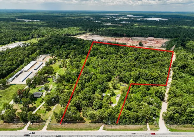 Photo 1 of Land for sale at 18360 Fm 1485 Rd, New Caney, TX 77357 | MLS# 58250184 | Listing updated on 2026-05-10