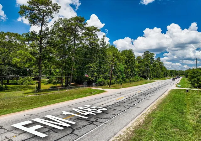 Photo 2 of Land for sale at 18360 Fm 1485 Rd, New Caney, TX 77357 | MLS# 58250184 | Listing updated on 2026-05-10