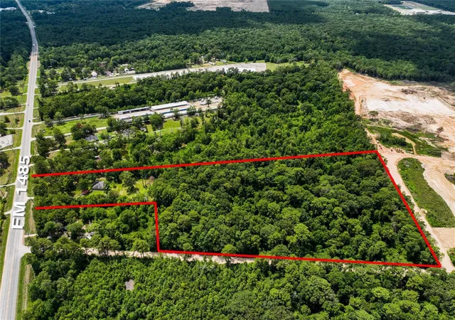 Photo 3 of Land for sale at 18360 Fm 1485 Rd, New Caney, TX 77357 | MLS# 58250184 | Listing updated on 2026-05-10