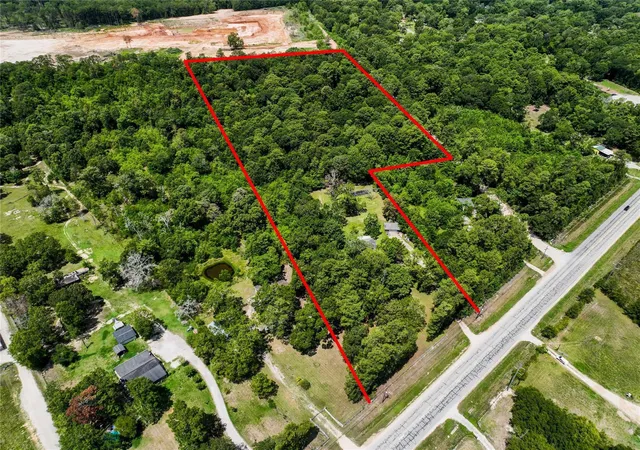 Photo 3 of Land for sale at 18360 Fm 1485 Rd, New Caney, TX 77357 | MLS# 58250184 | Listing updated on 2026-05-10