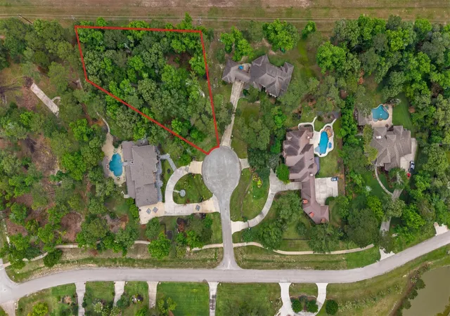 Photo 2 of Land for sale at 4107 Stratus Ct, Spring, TX 77386 | MLS# 35138361 | Listing updated on 2026-07-16