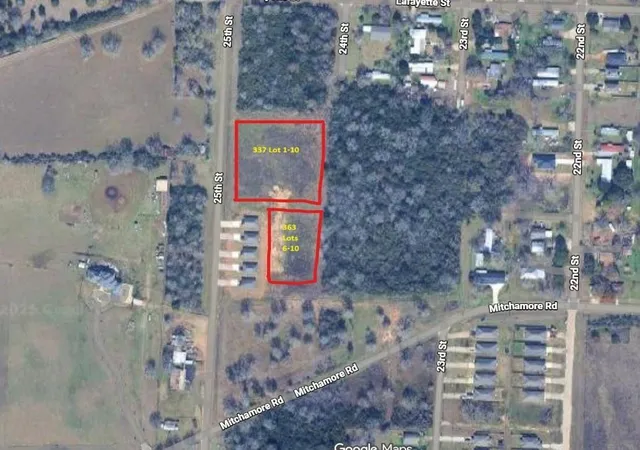Photo 1 of Land for sale at 000 25th Street, Hempstead, TX 77445 | MLS# 91510035 | Listing updated on 2026-06-25
