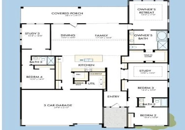 Photo 2 of Single family home for sale at 14411 Via Costa Mesa Dr, Cypress, TX 77433 | MLS# 12554728 | Listing updated on 2026-08-26