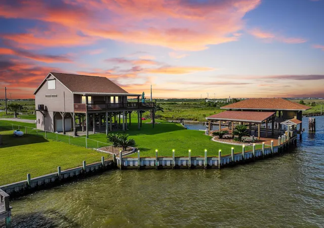 1st image of 1301 N Monkhouse Dr, Port Bolivar, TX 77650 | MLS# 31036330