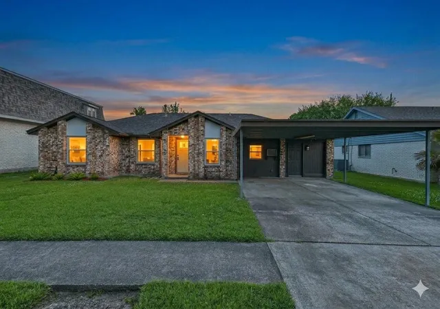 Photo 2 of Single family home for sale at 3410 Crestmeadow Dr, Pasadena, TX 77505 | MLS# 9879661 | Listing updated on 2026-09-10