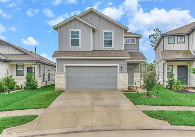 Photo 2 of Single family home for sale at 5406 Balerna St, Spring, TX 77373 | MLS# 44241792 | Listing updated on 2026-10-08