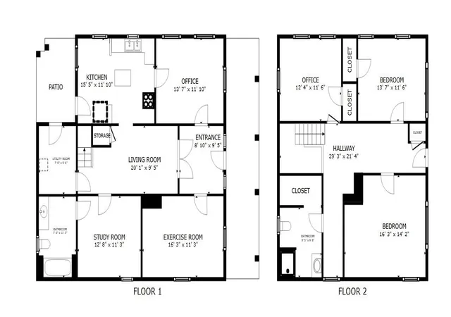 34th image of 1005 W Clayton St, Dayton, TX 77535 | MLS# 12557670