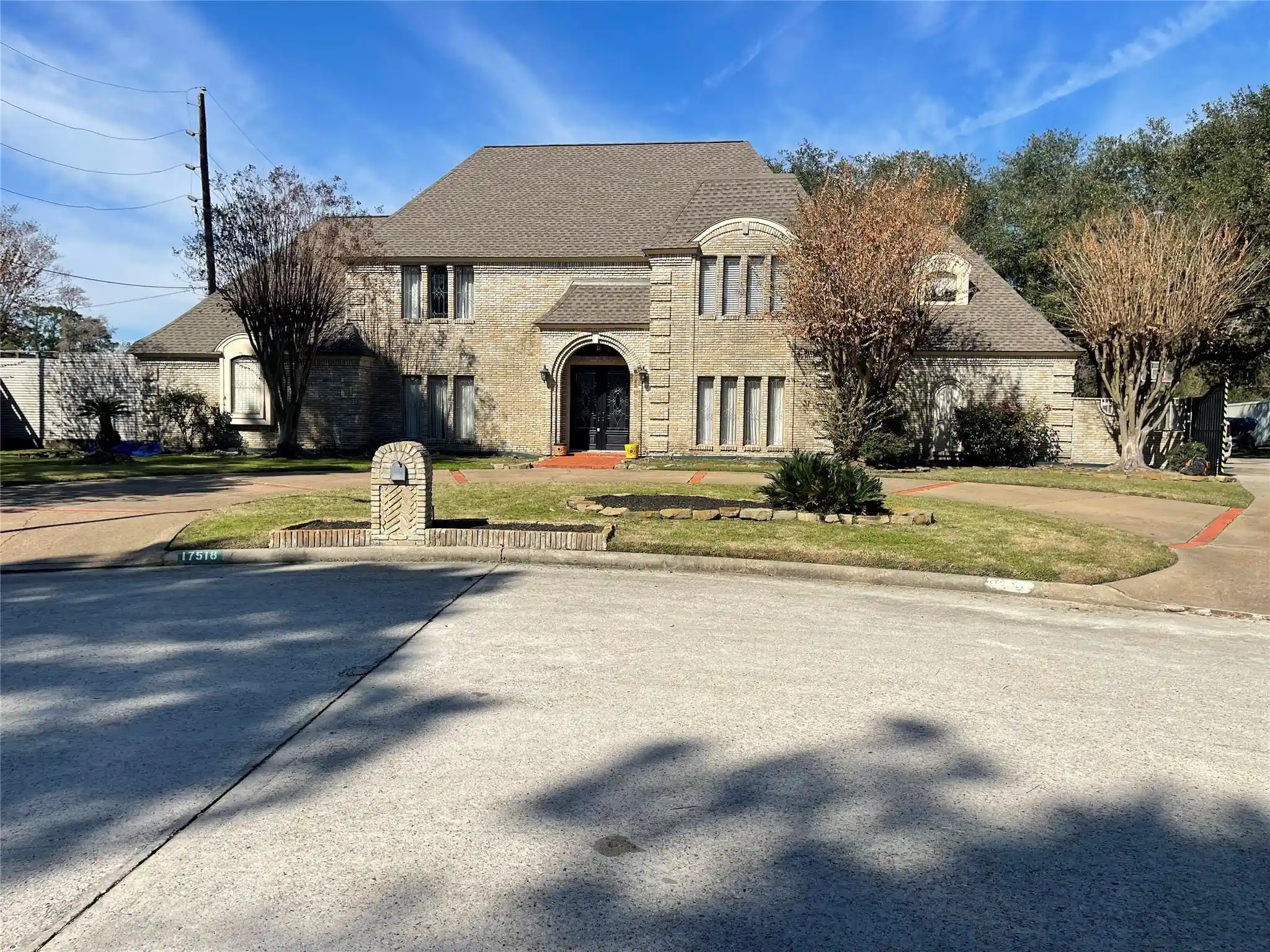 17518 Jackson Pines Dr, Houston, TX 77090 | MLS# 79431959 | Houzeo