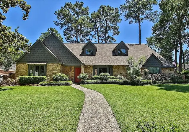 Single family home for sale at 1907 Corral Dr, Houston, TX 77090 | MLS# 24536156