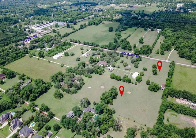Photo 4 of Land for sale at 0 Mc Crary Rd, Richmond, TX 77406 | MLS# 89419629 | Listing updated on 2026-05-08