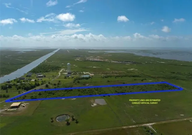1st image of 0000 South Redfish Tract 2, Hitchcock, TX 77563 | MLS# 67404316