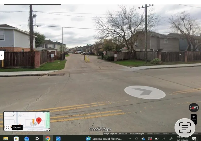 Photo 1 of Land for sale at 7050 Inwood Park Dr, Houston, TX 77088 | MLS# 97240047 | Listing updated on 2026-03-25